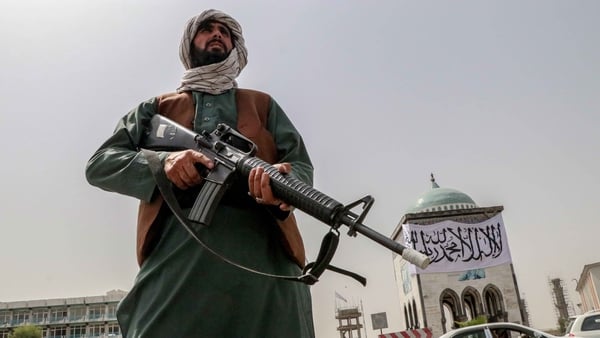The Taliban swept through Afghanistan at a rapid pace before seizing Kabul last weekend