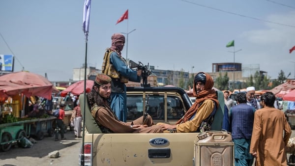 The US has accused the Taliban of reneging on its promises