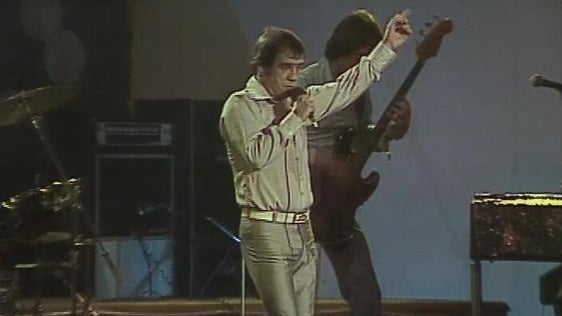 Joe Dolan Live at the Dome Tralee (1981)