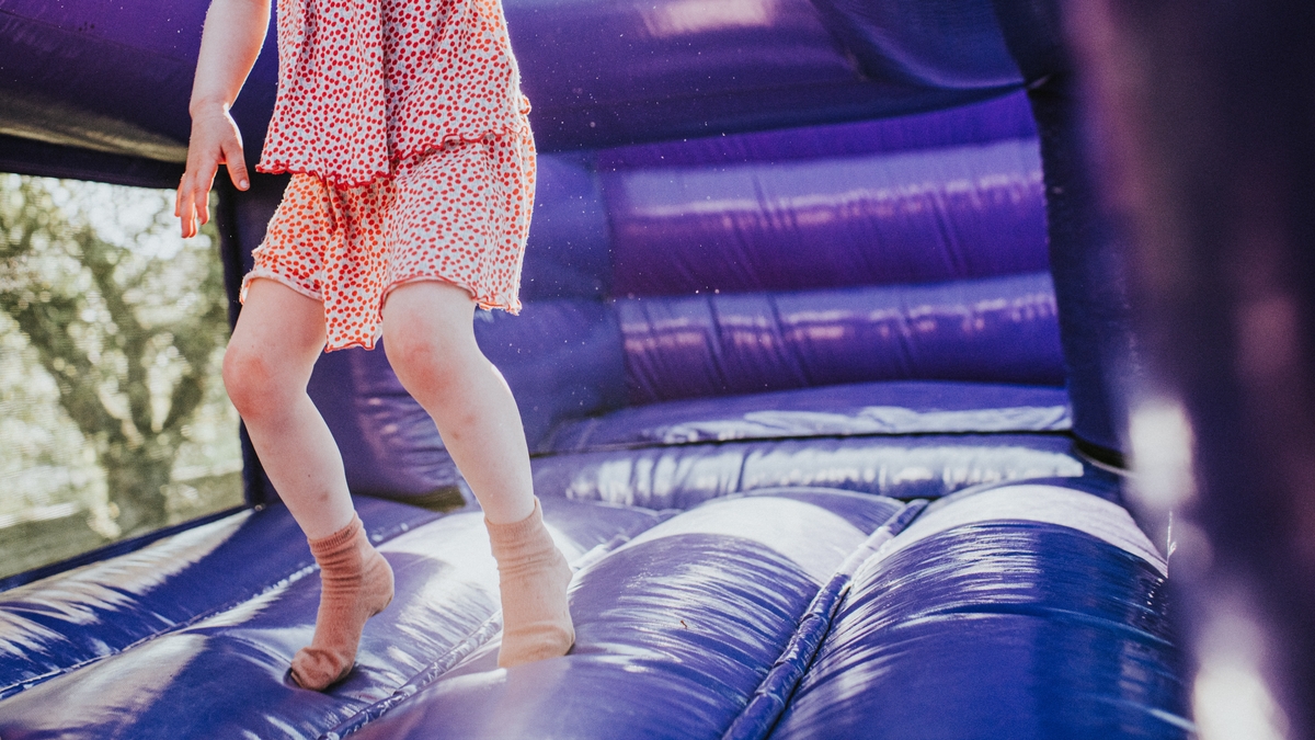 Bouncy castle insurance Drivetime RTÉ Radio 1