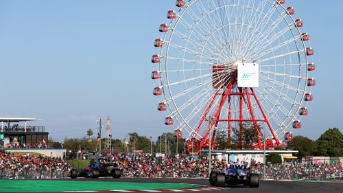 Racing at Suzuka has been cancelled once again