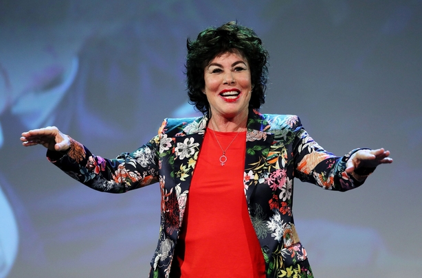 Ruby Wax (Brian Lawless / PA)