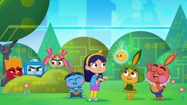 Alva's World 6 Sept Promo