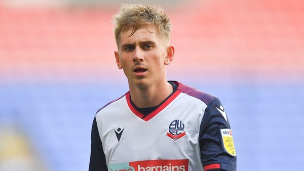 Hickman's spell at Bolton came to an end at the end of last season