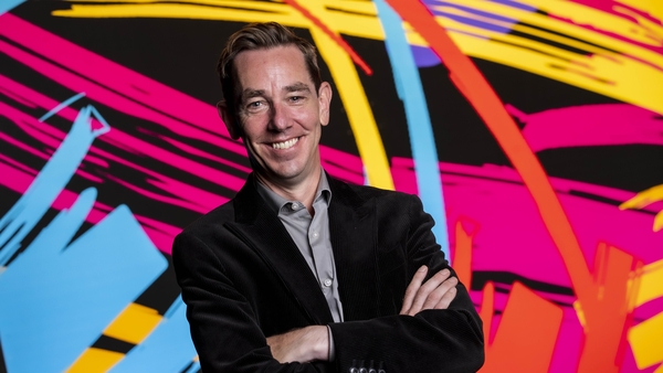From climbing Carrauntouhill to dabbling in yoga, Ryan Tubridy has had a busy summer.