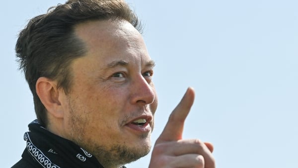 Elon Musk is the world's richest person and his company Tesla is worth about $1 trillion