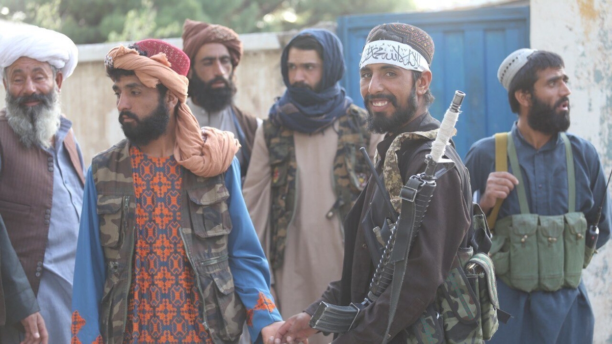 Taliban Calls For End Of Sanctions Six Months On From Seizing