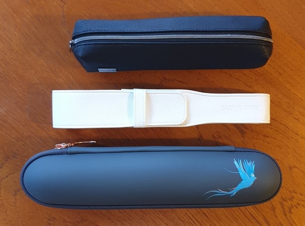 GHD, Cloud Nine and Babyliss cordless straighteners