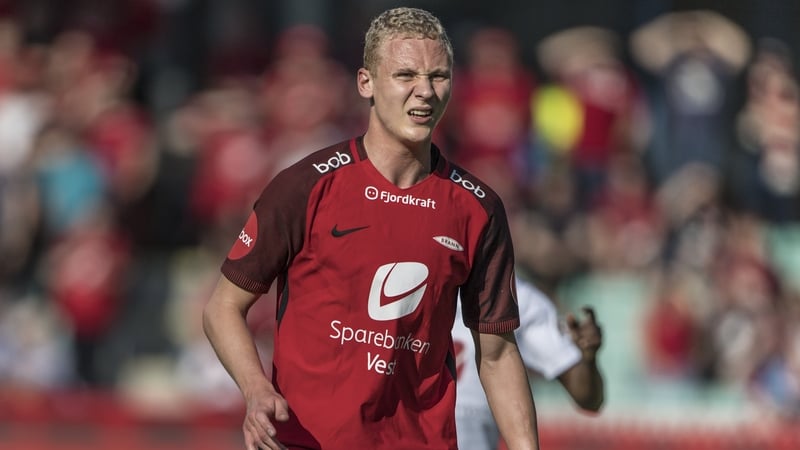 Brann player sacked, 10 warned after 'sex party'