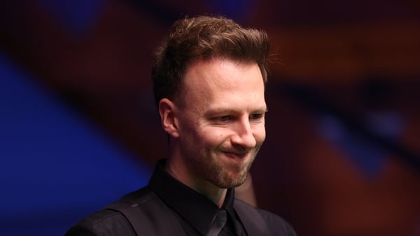 Judd Trump ceded his world number one status