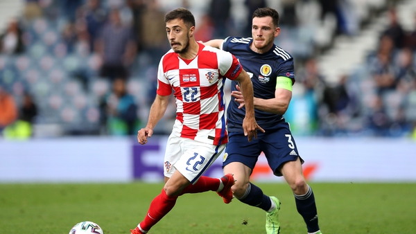 Josip Juranovic has agreed a five-year deal with Celtic