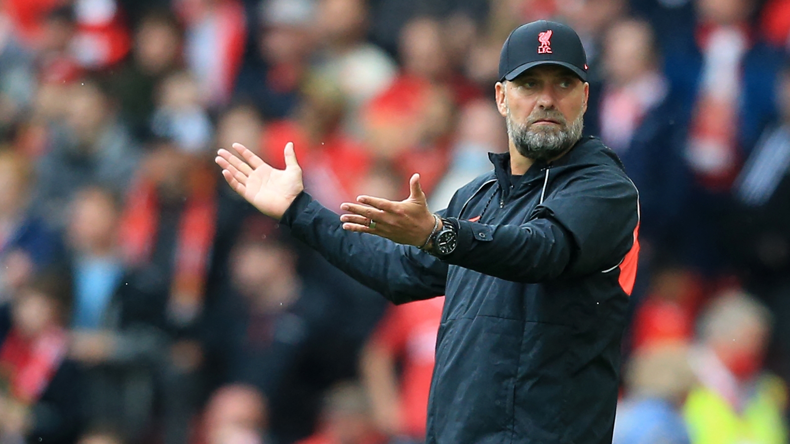 Klopp unhappy with 'dangerous' Burnley tackling