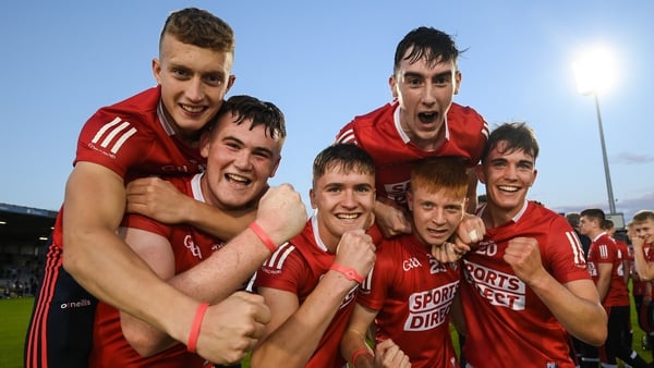 Cork added another underage title with a heavy win in the All-Ireland minor final