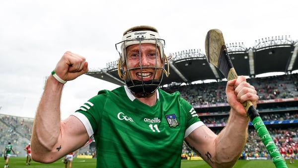 Cian Lynch, who delivered a man-of-the-match performance for Limerick in the All-Ireland final, features among All-Stars the nominees