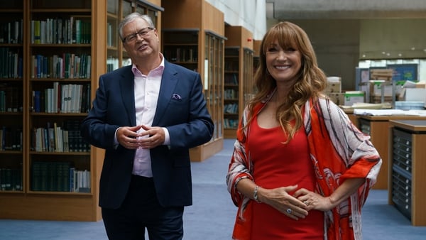 Joe Duffy talks to Jane Seymour on The Meaning of Life at 10:30pm on RTÉ One
