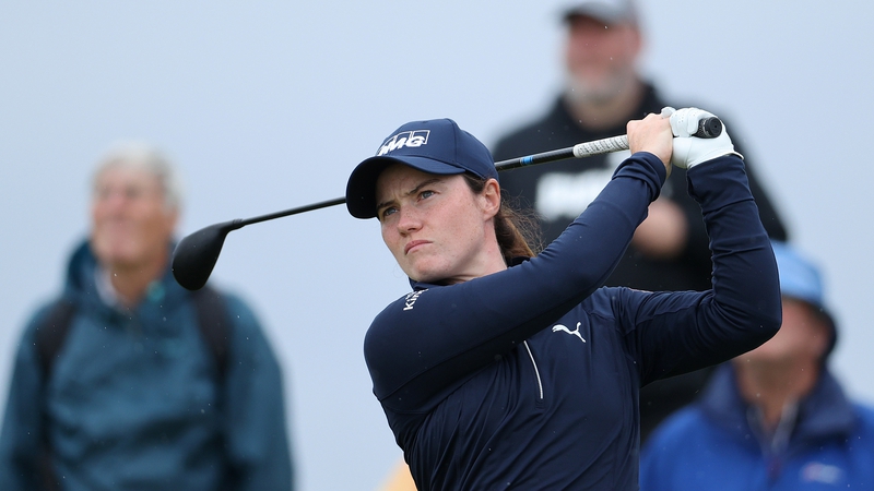 Maguire to become first ever Irish Solheim Cup debutant