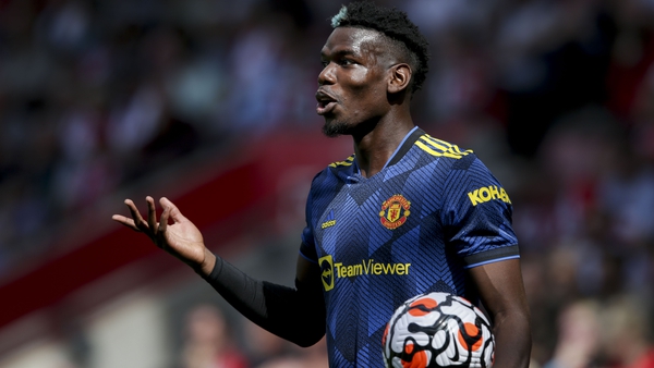 Paul Pogba must be flexible, says Ralf Rangnick