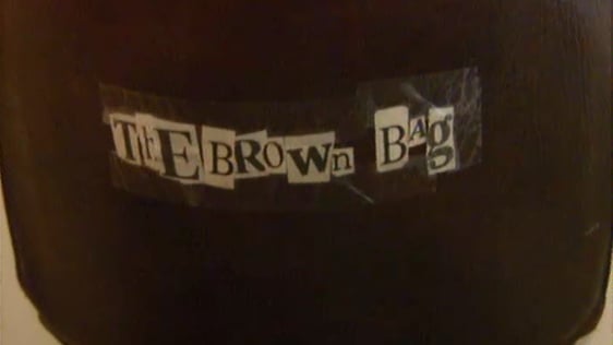 Brown Bag Films animation company, 1996.
