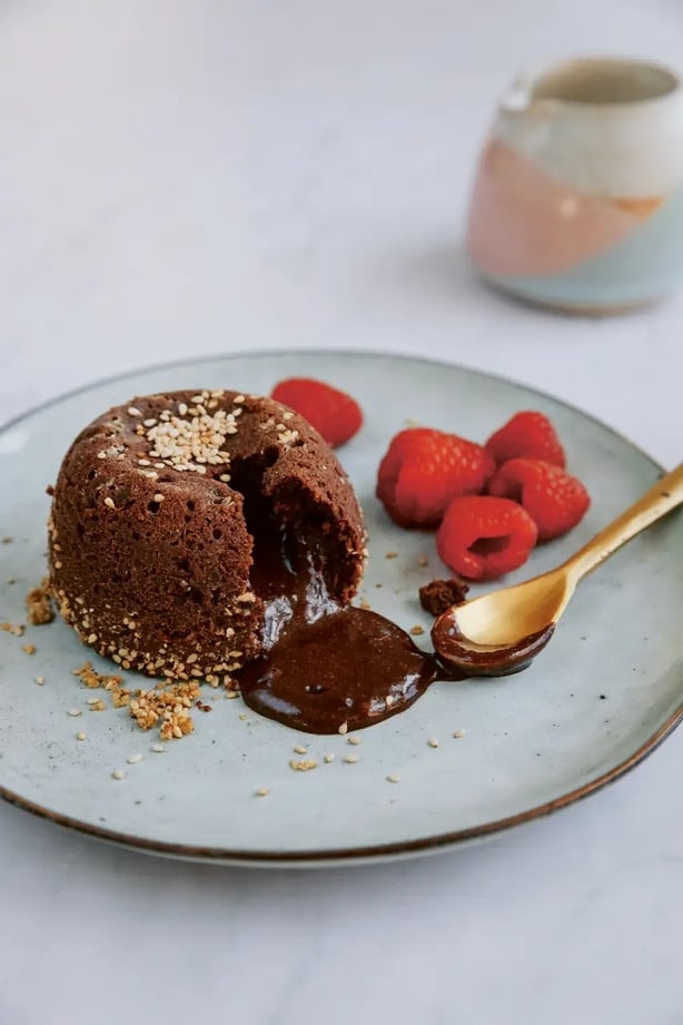 Chocolate fondant recipe