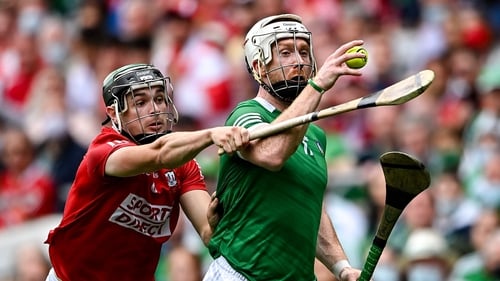 Mark Coleman (Cork) and Cian (Lynch) are both nominated