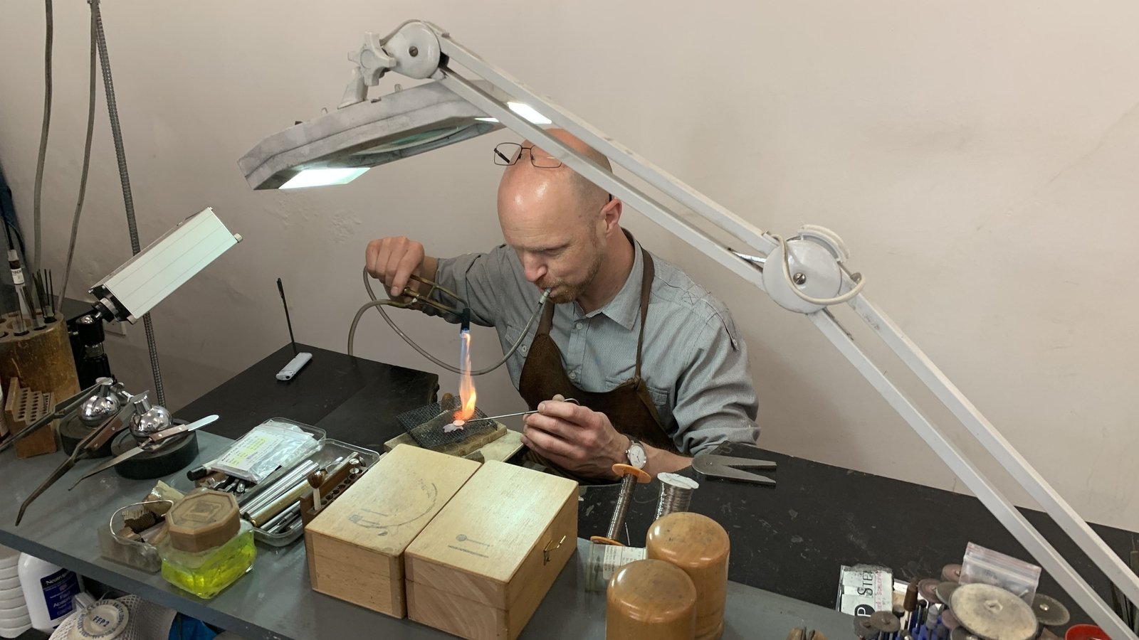 Craft workers in Kilkenny hail 'wonderful' new award