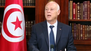 Tunisian President Kais Saied said he was also extending an order lifting immunity for the country's politicians