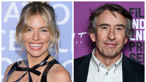 Sienna Miller and Steve Coogan to star in Chivalry