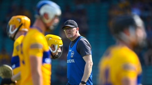 Brian Lohan has been in charge of the Clare seniors for two seasons