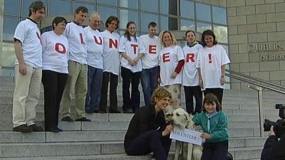 Volunteer Festival (2001)