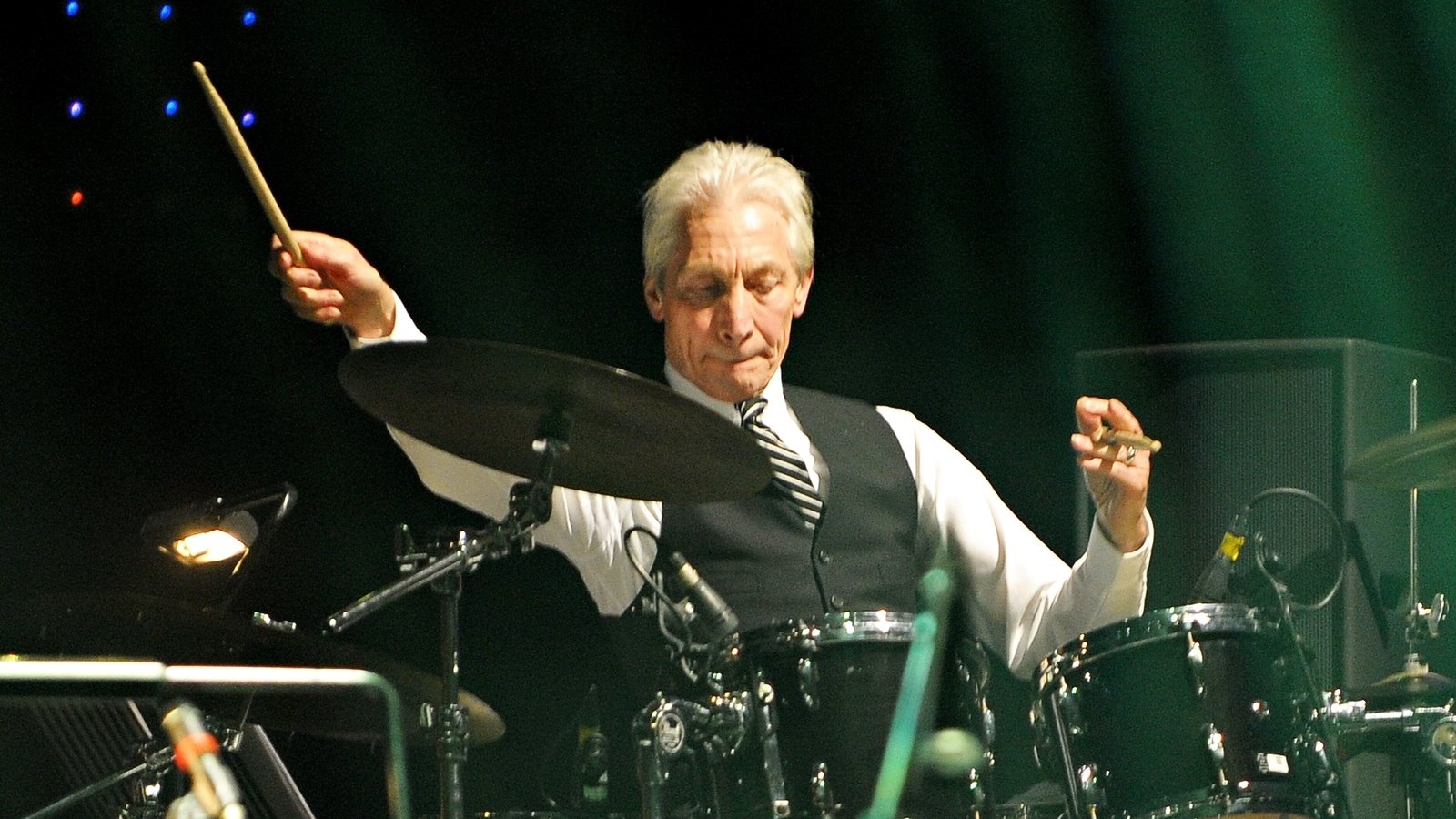 Rolling Stones on drummer Charlie Watts and the No Filter tour - Los  Angeles Times