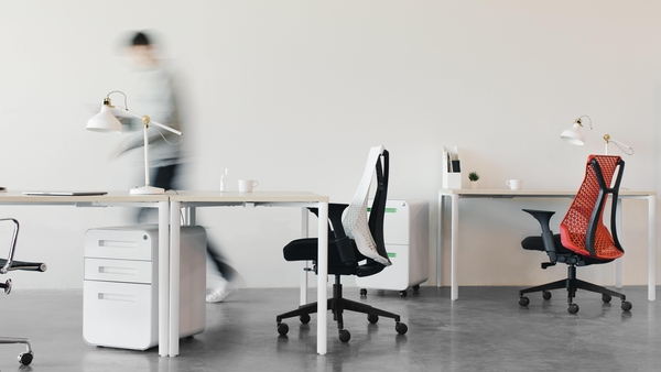 'Workplaces are microcosms of society and democratic societies require democratic workplaces'. Photo: Laura Davidson/Unsplash