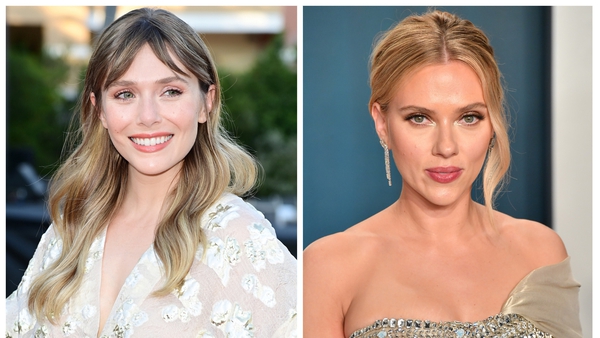 Elizabeth Olsen supports Scarlett Johansson amid co-star's Disney legal battle