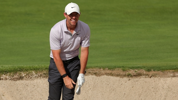 Rory McIlroy: 