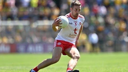 Niall Sludden's side take on Kerry this weekend