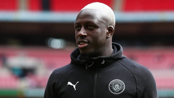 Man City and France footballer Benjamin Mendy has been charged with four counts of rape