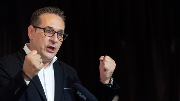 Heinz-Christian Strache resigned as vice-chancellor and head of the far-right Freedom Party over the scandal