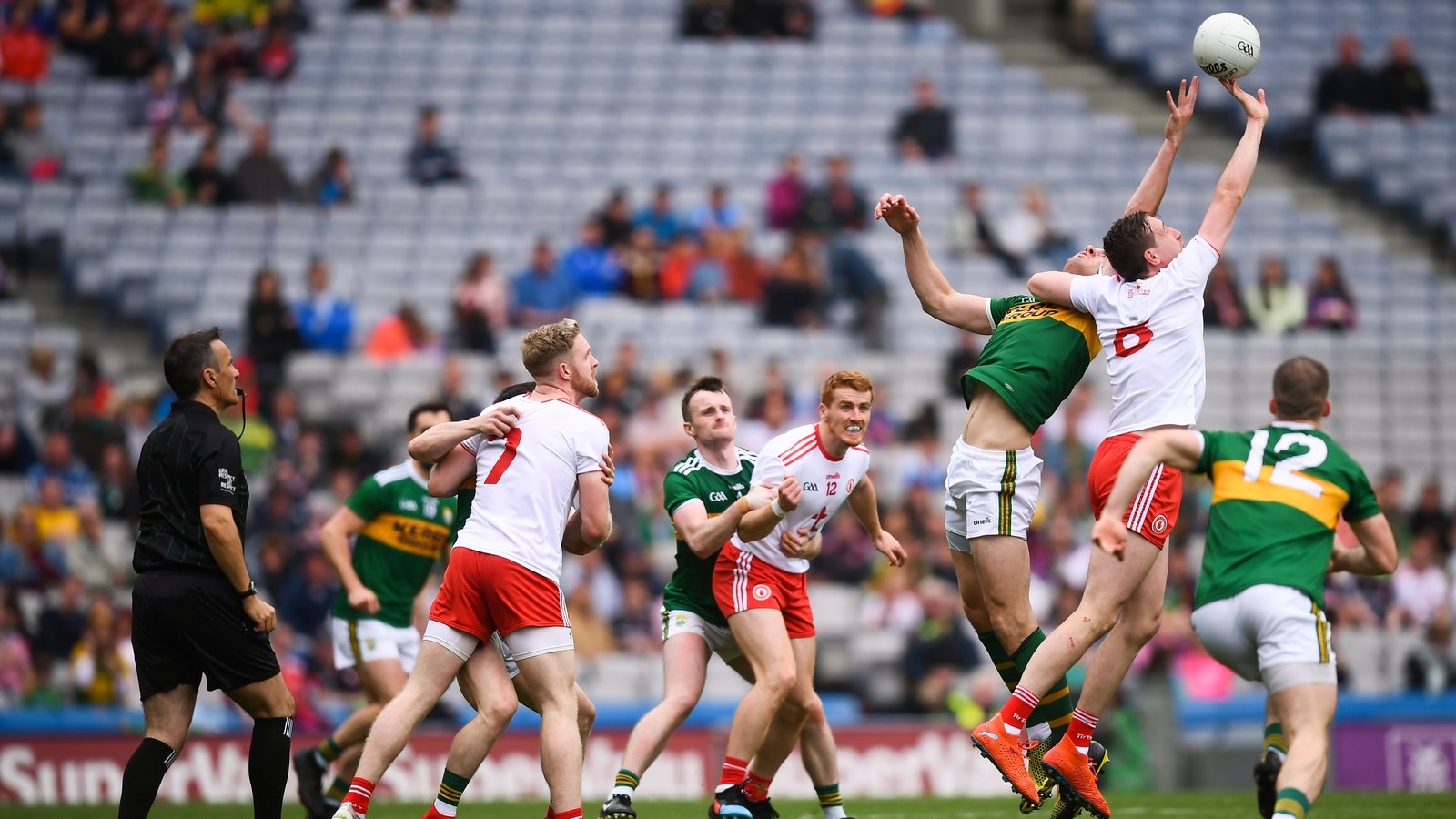 Kerry v Tyrone SFC semifinal All you need to know