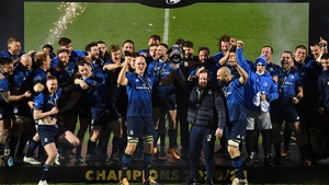 Defending champions Leinster have been handed a stiff openig fixture