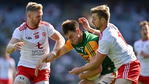 Tyrone are in the 2021 All-Ireland final