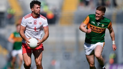 Conor McKenna looks set to switch back to Aussie Rules