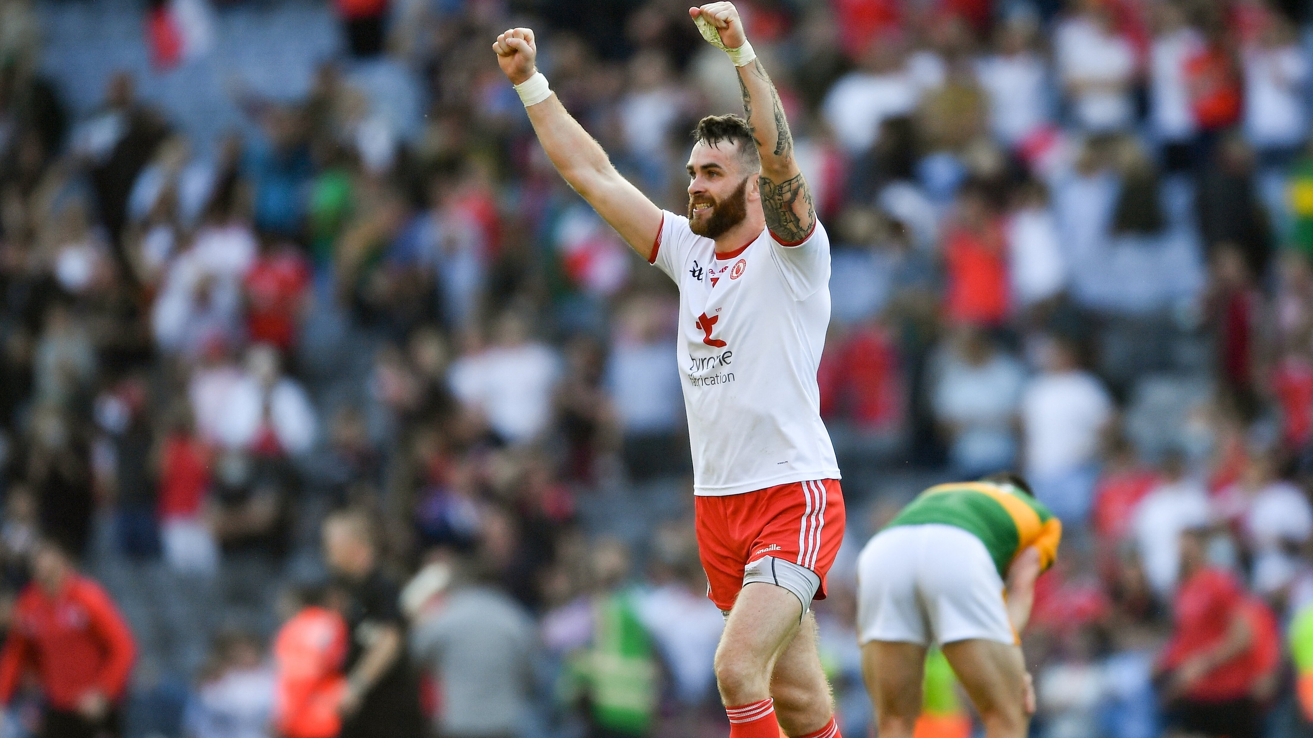 Recap Tyrone beat Kerry to reach AllIreland final