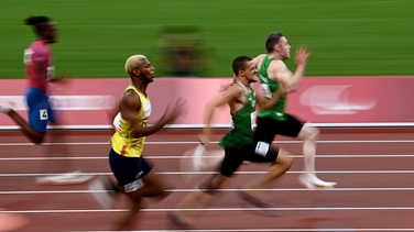 Paralympics 2020: Smyth wins dramatic sixth gold