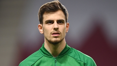 Molumby talks Ireland qualifiers and his loan move