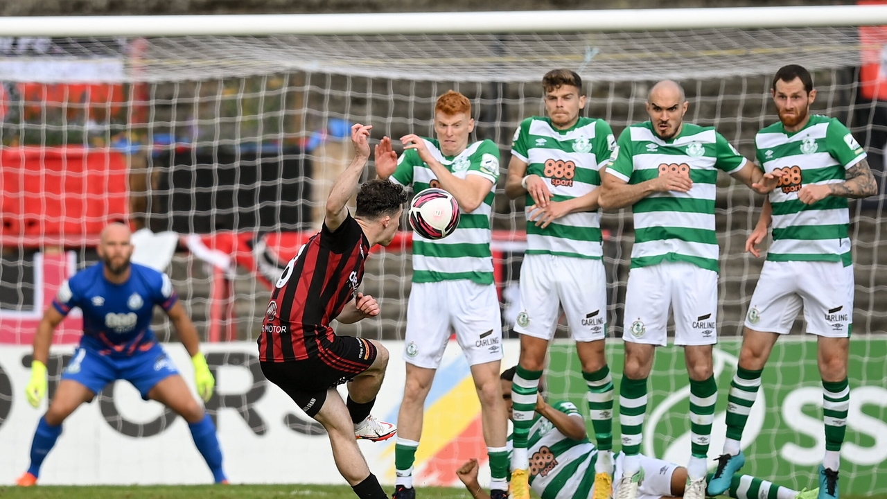 Recap: Bohemians 2-1 Shamrock Rovers