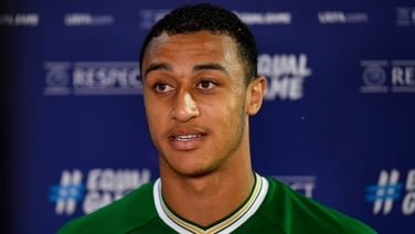 Idah on Parrott partnership and eye on Portugal