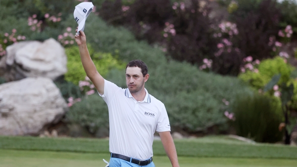 Patrick Cantlay