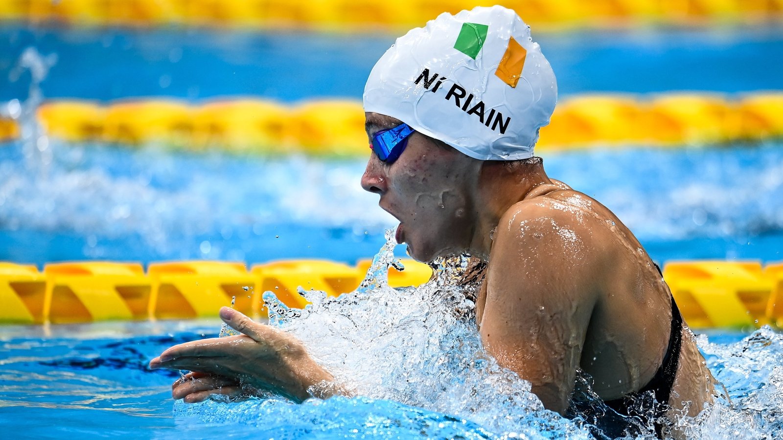 Paralympics 2020: Ní Riain finishes 6th in IM final