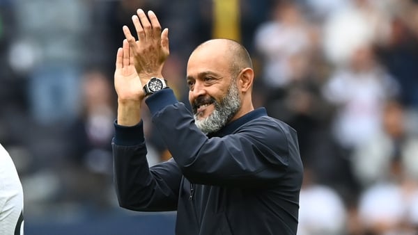 Nuno Espirito Santo: 'We still have a long way and a lot of aspects to improve on'