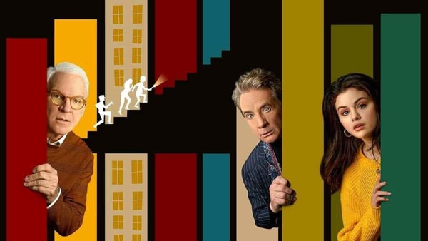 Steve Martin, Martin Short and Selena Gomez star in Only Murders In The Building