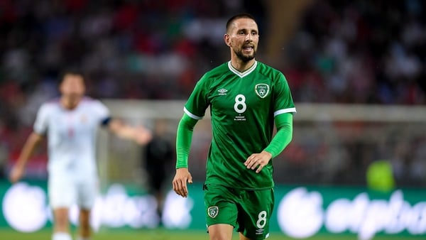 Conor Hourihane has signed for Sheffield United for the 2021-22 season